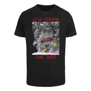 T-shirt Mister Tee All Eyes Face Statue image-0