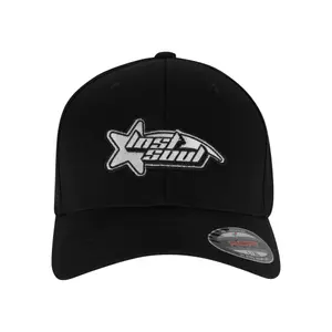 Boné de basebol Mister Tee Lost Soul Patch image-1