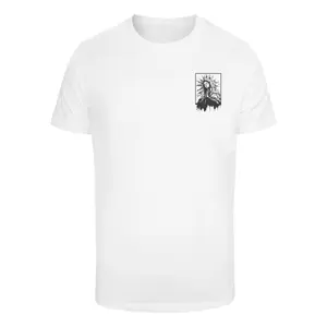 T-shirt Mister Tee Sacred Mary image-0