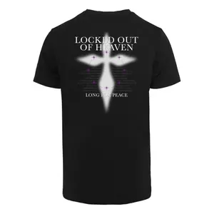 T-shirt Mister Tee Locked Out Of Heaven image-1