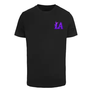 T-shirt Mister Tee Flames Of Hope image-0