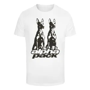 T-shirt Mister Tee Alpha Pack image-0