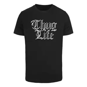 Camiseta Mister Tee Thug Life Wording image-0