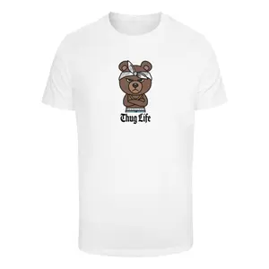 T-shirt Mister Tee Bandana Bear Sketch image-0