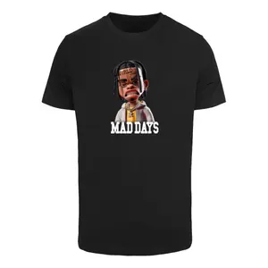 T-shirt Mister Tee Mad Days image-0
