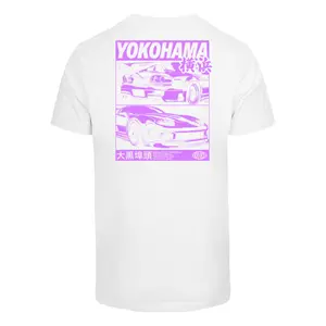 T-shirt Mister Tee Yokohama Race image-1