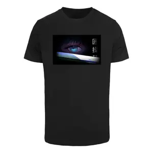 T-shirt Mister Tee Eyes Of Anime image-0