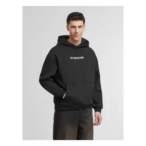Hooded sweatshirt Mister Tee Just Another EMB image-2