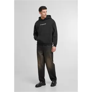 Hooded sweatshirt Mister Tee Just Another EMB image-1