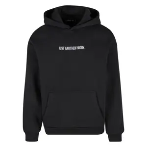 Hooded sweatshirt Mister Tee Just Another EMB image-0
