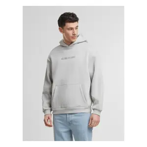 Hooded sweatshirt Mister Tee Just Another EMB image-2