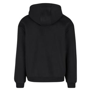 Kobiece miękkie bluzy z kapturem Mister Tee Burger EMB image-1