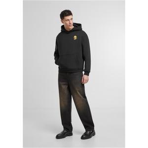 Kobiece miękkie bluzy z kapturem Mister Tee Burger EMB image-2