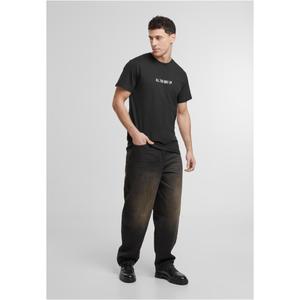 T-Shirt Mister Tee All The Way Up EMB image-1