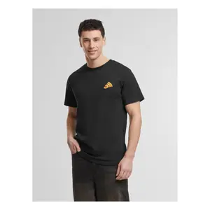 T-shirt för kvinnor Mister Tee Pizza EMB image-1