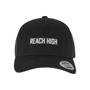 Trucker cap voor dames Mister Tee Reach High Retro image-1