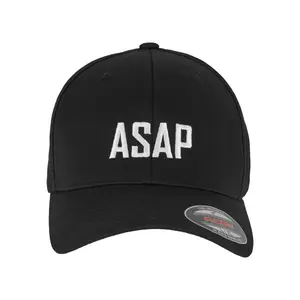 Baseball Kappe aus Wolle, Damen Mister Tee Soon As Possible image-1