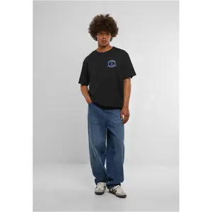 Oversized T-shirt Mister Tee The World Is Ours image-1