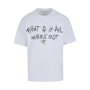 T-shirt Mister Tee It All Works Out image-0