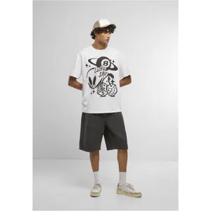 T-shirt Mister Tee Planet Alien image-2