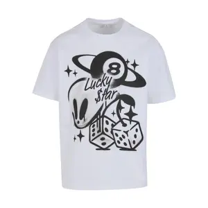 T-shirt Mister Tee Planet Alien image-0