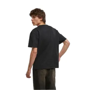 Oversized T-shirt Mister Tee Off My Lips image-2