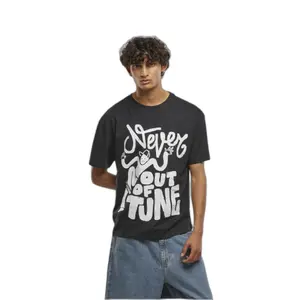 Camiseta Mister Tee Never Out Of Tune image-1