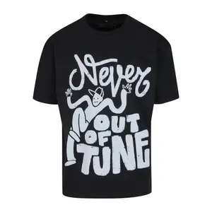 Camiseta Mister Tee Never Out Of Tune image-0