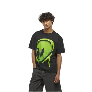 T-shirt Mister Tee Alien Head image-1