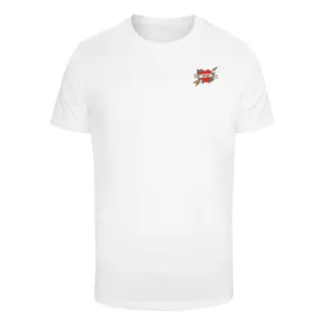 T-shirt Mister Tee Mom Heart image-0