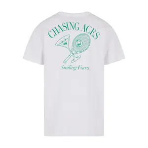 T-shirt Mister Tee Chasing Aces Smiling Faces image-2
