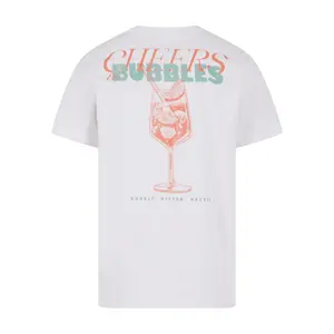 T-shirt Mister Tee Cheers Bubbles image-2
