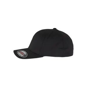 Wool felt palm print baseball cap Mister Tee Good Day image-3