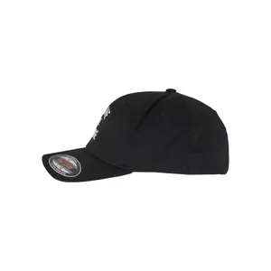Wool baseball cap Mister Tee Become The Change image-3