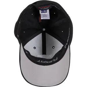 Wool baseball cap Mister Tee Become The Change image-4