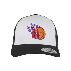 Trucker cap Mister Tee Basketball Fly Retro image-1