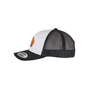 Trucker cap Mister Tee Basketball Fly Retro image-3