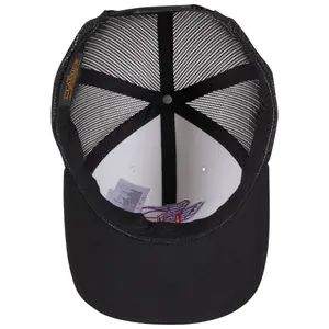 Trucker cap Mister Tee Basketball Fly Retro image-4