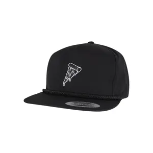 Snapback cap Mister Tee Pizza Golfer image-0