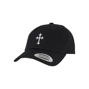 Baseball cap Mister Tee Cross Faith Dad image-0