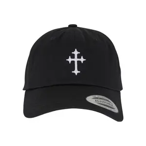 Baseball cap Mister Tee Cross Faith Dad image-1