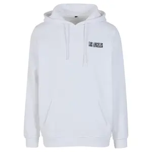Hooded sweatshirt Mister Tee Los Angeles Emb image-0