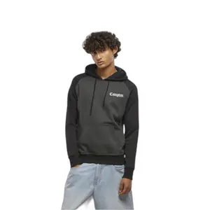 Hooded sweatshirt Mister Tee Emb Raglan image-1