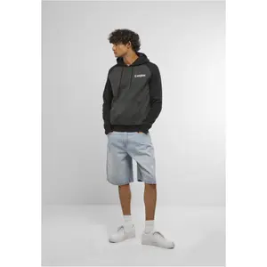 Hooded sweatshirt Mister Tee Emb Raglan image-2