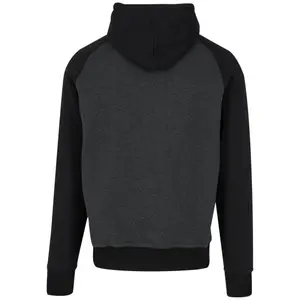Hooded sweatshirt Mister Tee Emb Raglan image-3