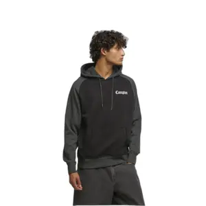 Hooded sweatshirt Mister Tee Emb Raglan image-1