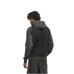 Hooded sweatshirt Mister Tee Emb Raglan image-4