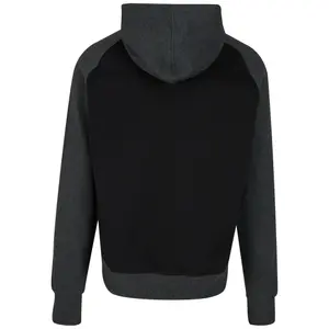 Hooded sweatshirt Mister Tee Emb Raglan image-3