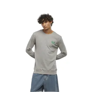 Hooded sweatshirt Mister Tee Courtside Sports Emb image-1