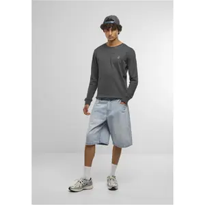 Hooded sweatshirt Mister Tee Anchor Emb image-2